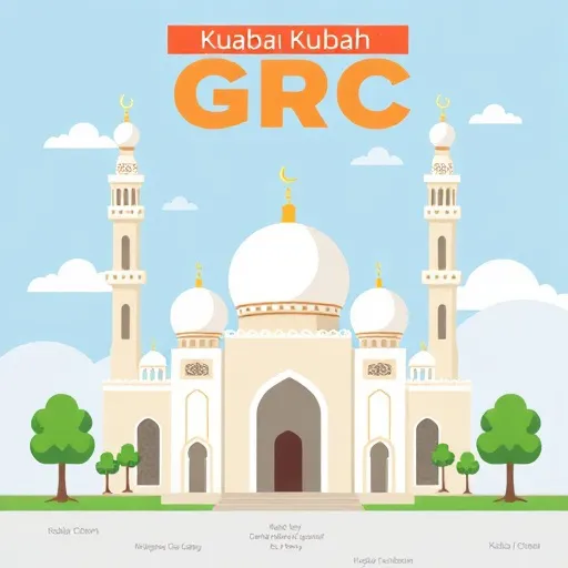 Apa Itu Kubah GRC? Mengenal Material Masa Kini