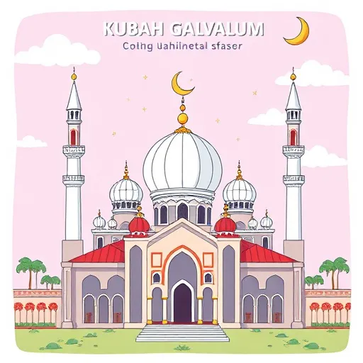 Apa Itu Kubah Galvalum dan Mengapa Semakin Populer?