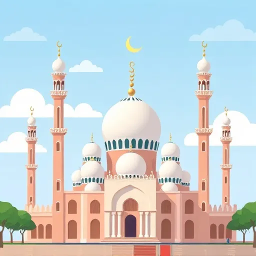 Apa Itu Kubah Masjid Galvalum?