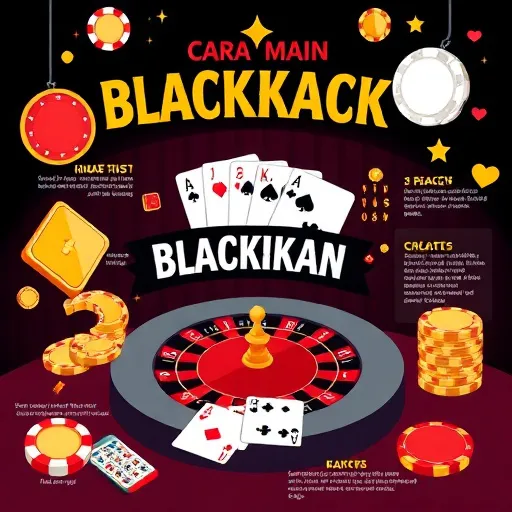 Panduan Cara Main Blackjack Casino untuk Pemula: Aturan Dasar dan Nilai Kartu
