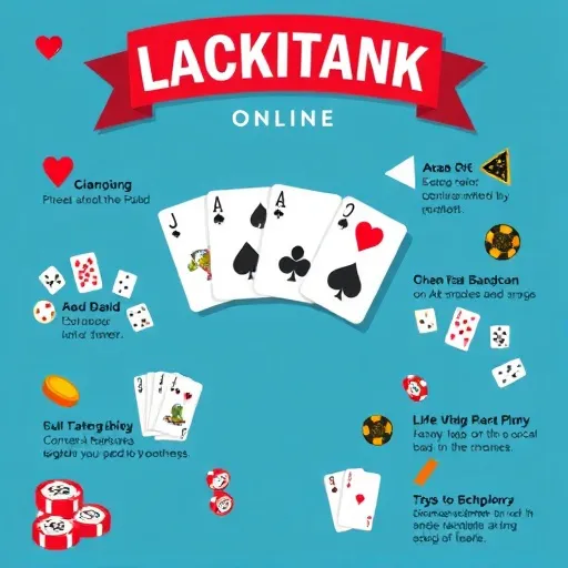 Tips Menang Blackjack Online dengan Strategi Dasar Blackjack