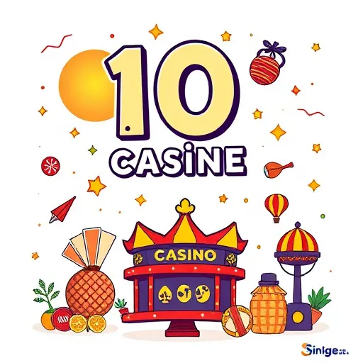 10 Casino Online Terbaik Indonesia dengan Lisensi Perjudian Resmi dan Bonus Pemain Baru