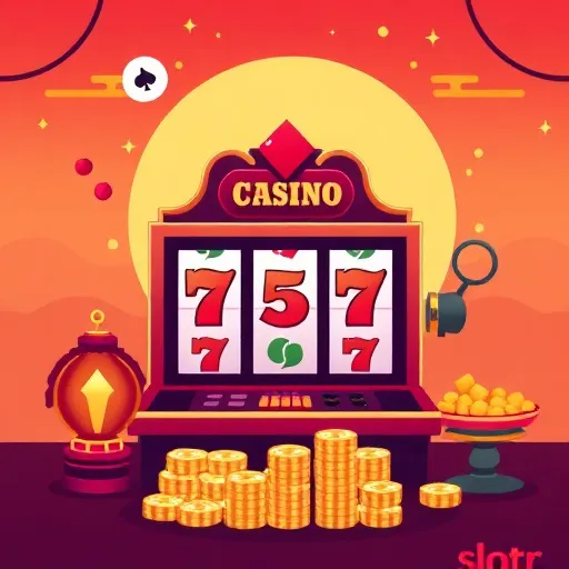 Panduan Cara Main Slot Casino untuk Pemula: Pahami Gulungan dan Garis Pembayaran