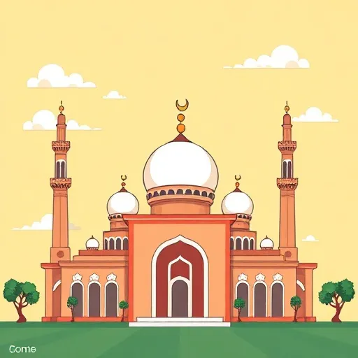 Mengapa Kubah Masjid Besar Memiliki Rentang Harga yang Luas?