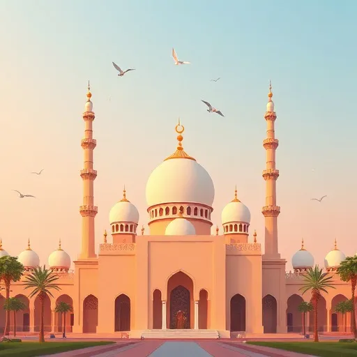 Mengapa Kubah Masjid Menjadi Elemen Paling Ikonik?
