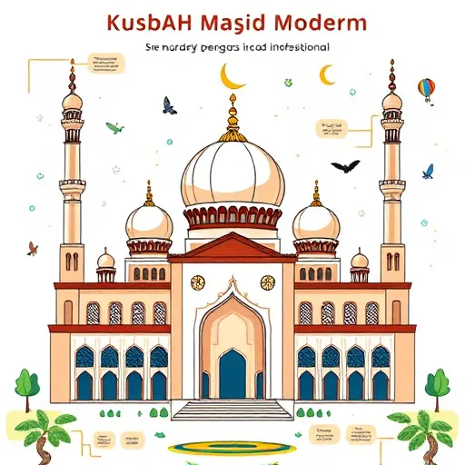 Mengapa Kubah Masjid Modern Berbeda dari Kubah Tradisional?