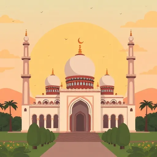 Mengapa Memilih Kubah Masjid Berkualitas Itu Penting?
