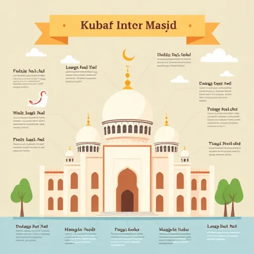 Mengapa Pemilihan Model Kubah Masjid Sangat Krusial?