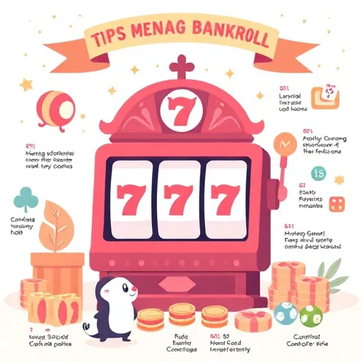 Tips Menang Slot Online dengan Manajemen Bankroll