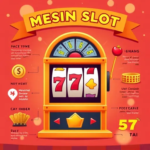 Cara Kerja Mesin Slot dan Peran Generator Angka Acak dalam Peluang Menang Slot