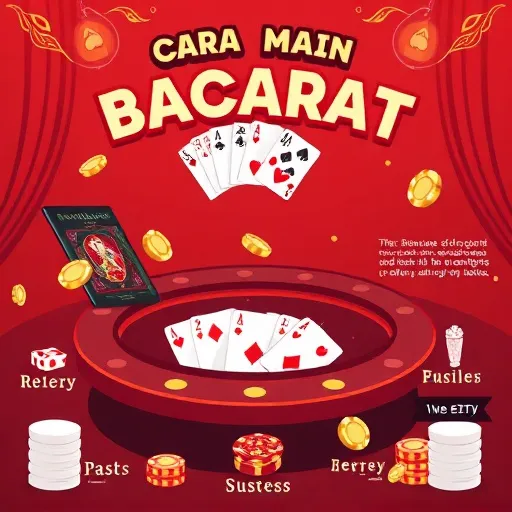 Panduan Cara Main Baccarat Online untuk Pemula: Pahami Nilai Kartu dan Aturan Permainan