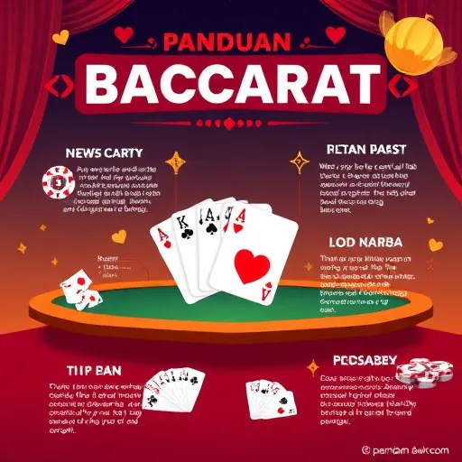 Panduan Baccarat untuk Pemula: Aturan Kartu Ketiga dan Nilai Kartu