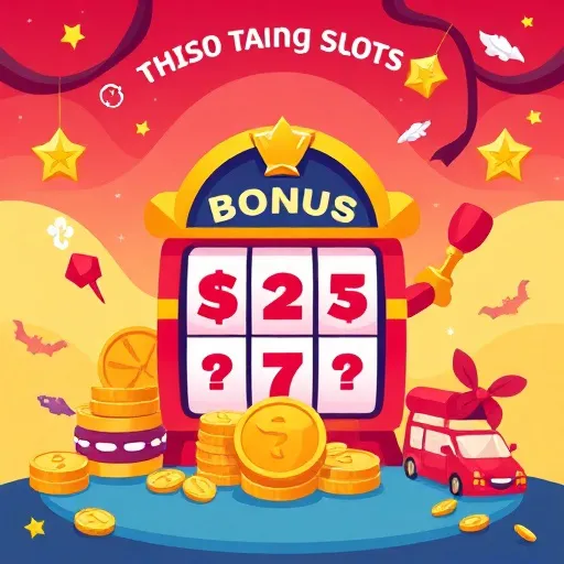 Bonus Tanpa Deposit Casino: Peluang Menang di Permainan Slot