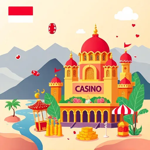 Lanskap Permainan Kasino Online di Indonesia