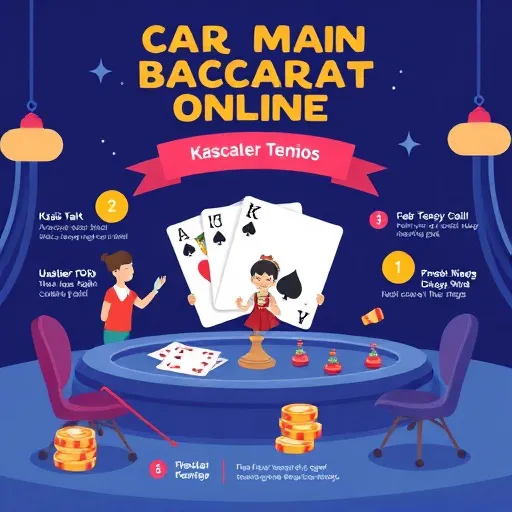 Strategi Bermain Baccarat Online: Mengenal Taruhan Bankir vs Pemain dan Komisi Kemenangan