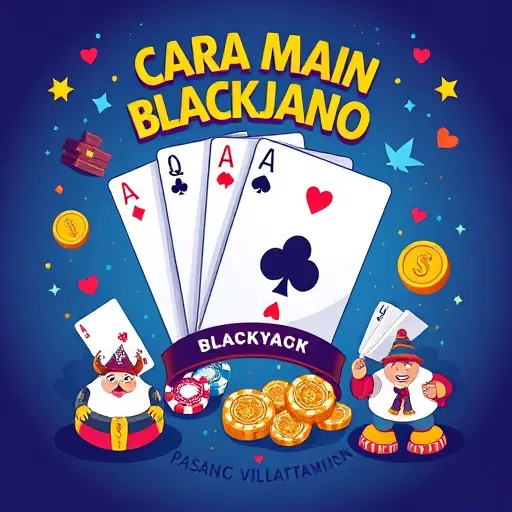 Strategi Dasar Blackjack: Hit, Stand, Double Down, dan Split Kartu untuk Menang