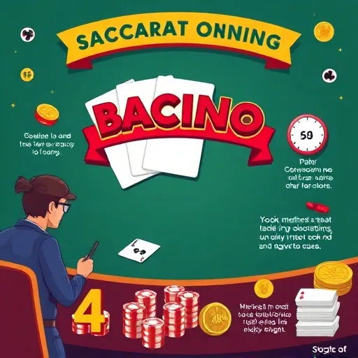 Tips Bermain Baccarat Online: Analisis Pola dan Peluang Menang