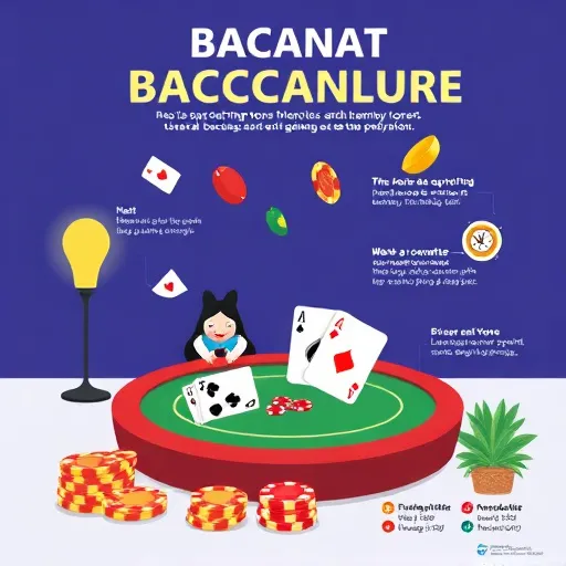 Strategi Taruhan Baccarat: Peluang Menang vs Taruhan Seri