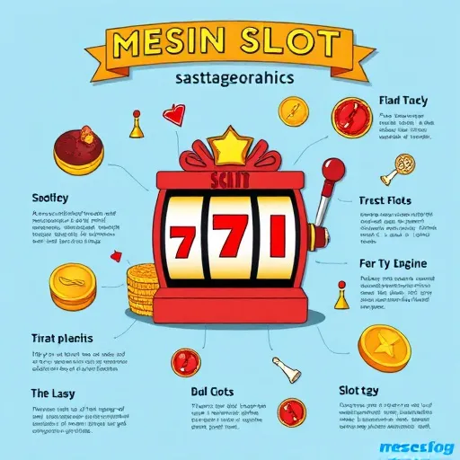 Strategi Mesin Slot dan Roulette dalam Judi Casino Online