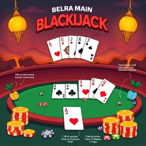 Cara Main Blackjack Casino dengan Manajemen Bankroll dan Menghitung Kartu