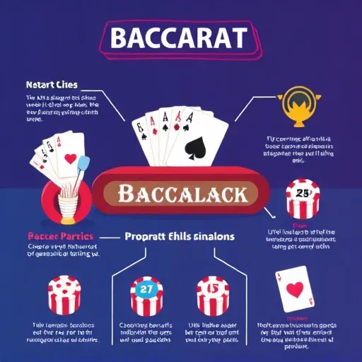 Variasi Baccarat: Punto Banco, Chemin de Fer & Mini-Baccarat