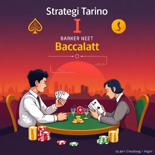 Strategi Taruhan Banker vs Pemain: Kontrol Emosi dan Keunggulan Rumah